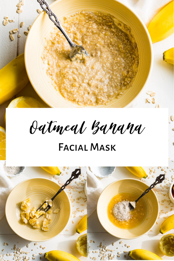 Oatmeal Face Mask