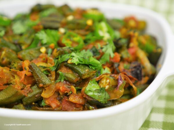 Okra (Bhindi)