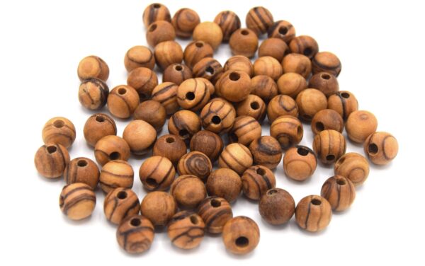 Olive Wood Beads