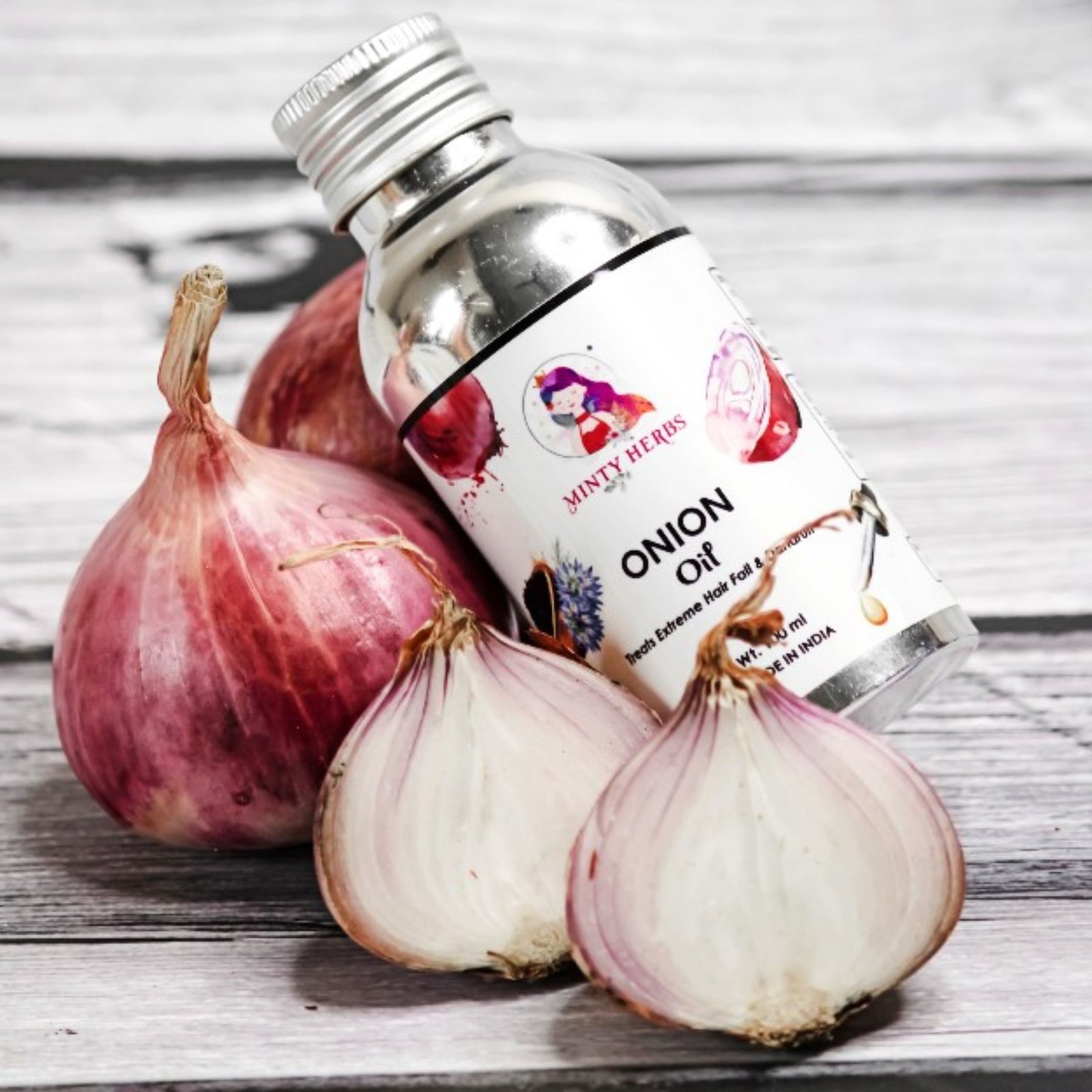 Onion Oil