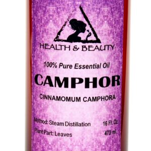 Organic Camphor Essential Oil