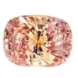 Padparadscha Sapphire