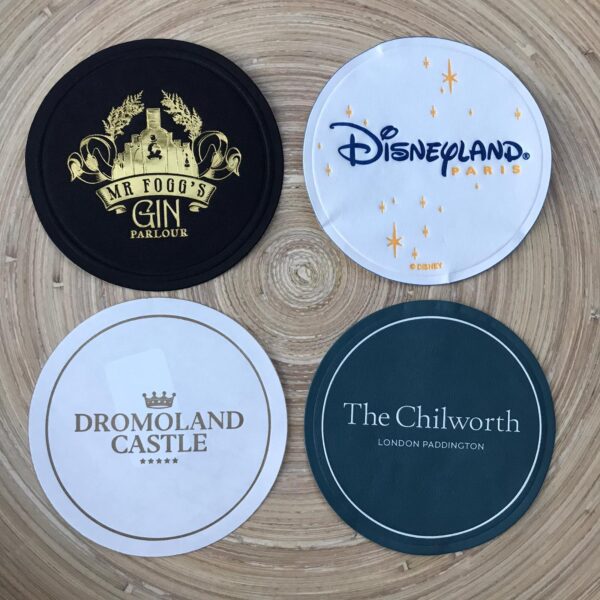 Paper Coasters