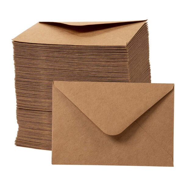 Paper Envelopes