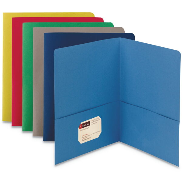 Paper File Folders