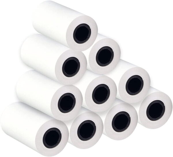 Paper Receipt Rolls