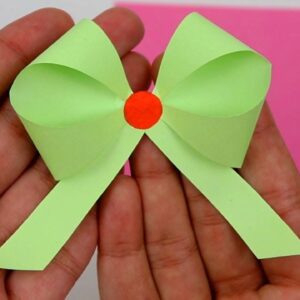 Paper Ribbons