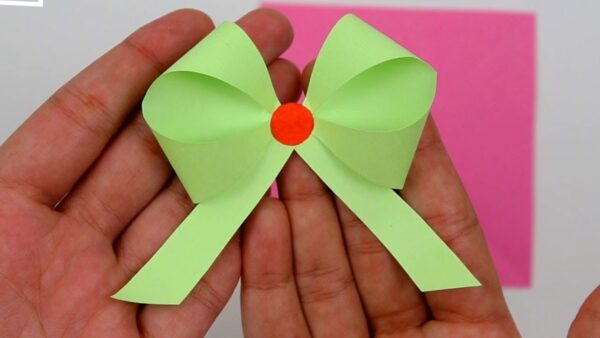 Paper Ribbons