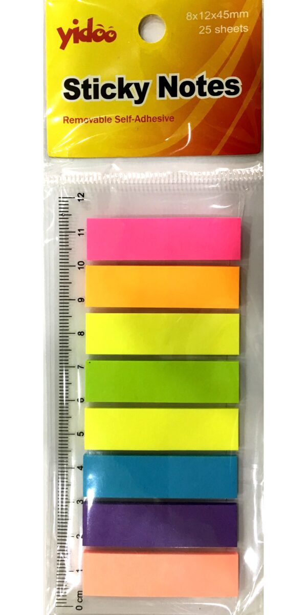 Paper Sticky Notes