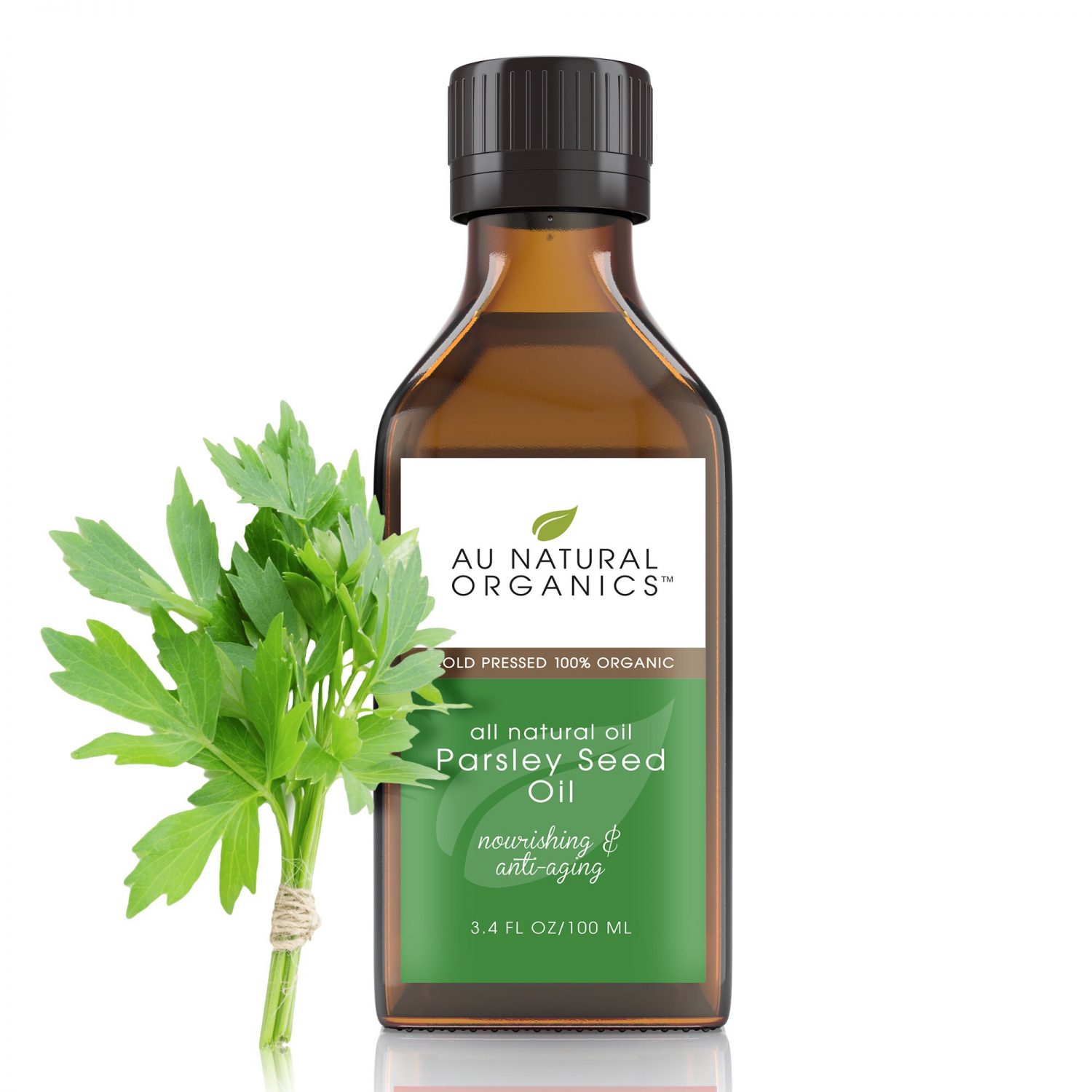Parsley Seed Oil