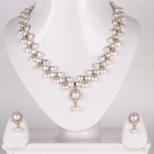 Pearl Choker Sets