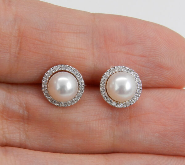 Pearl Earrings