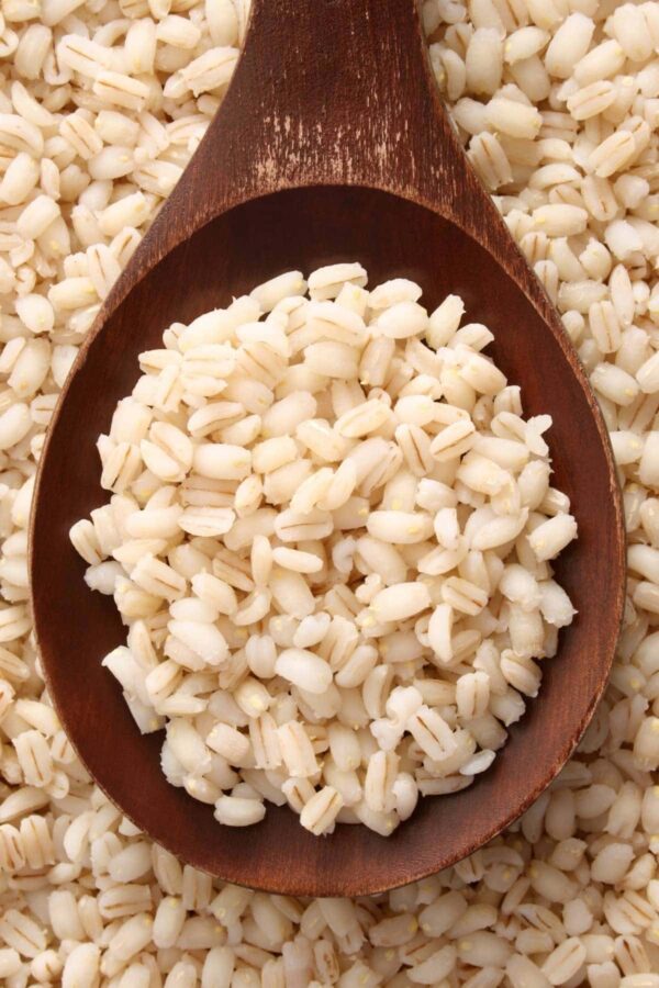 Pearled Barley