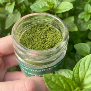 Peppermint Powder