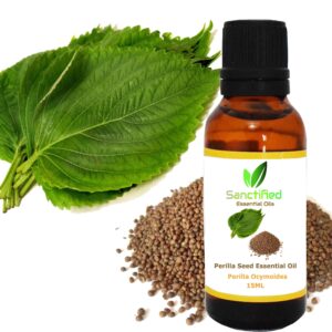Perilla Seed Oil
