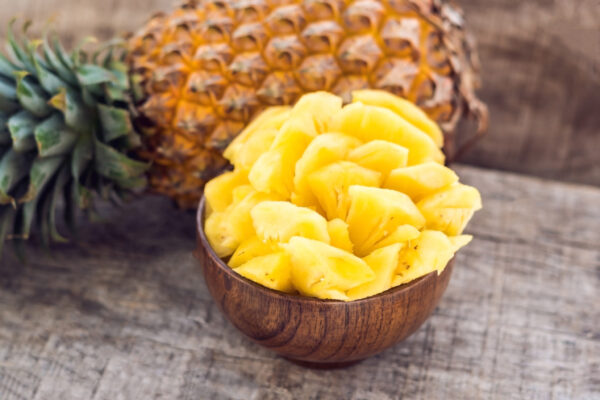 Pineapple Chunks