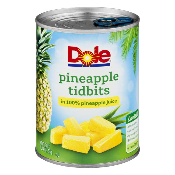 Pineapple Tidbits