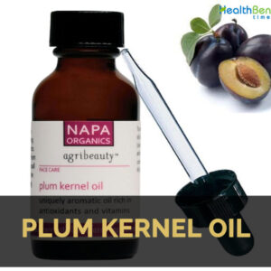 Plum Kernels Oil