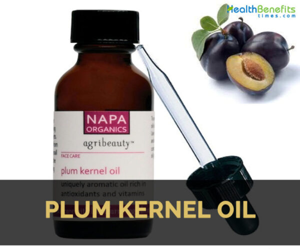 Plum Kernels Oil