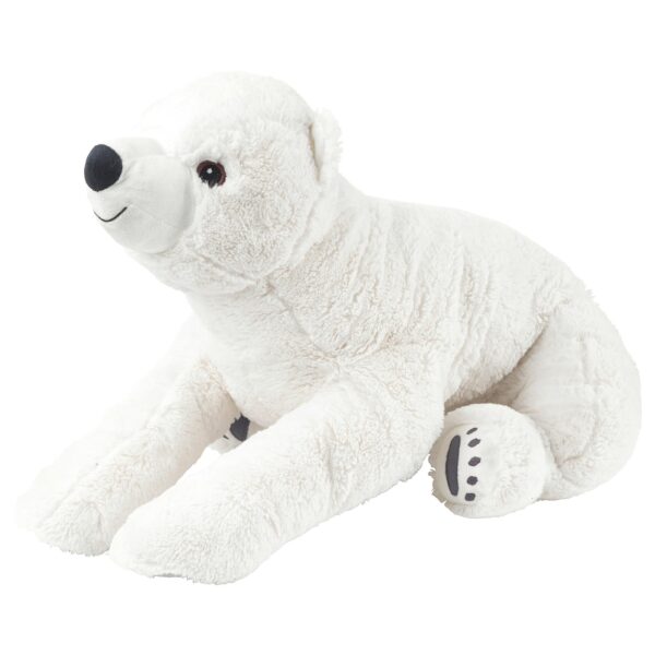 Polar Bear Soft Toy