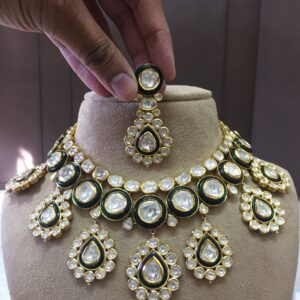 Polki Necklace Sets