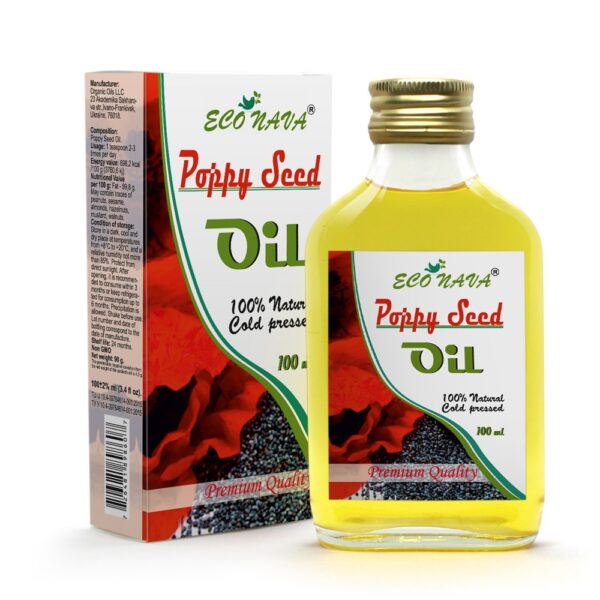 Poppy Seed Oil