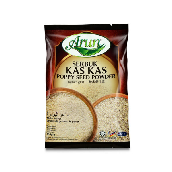 Poppy Seed Powder