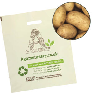 Potato Starch Shopping Bags