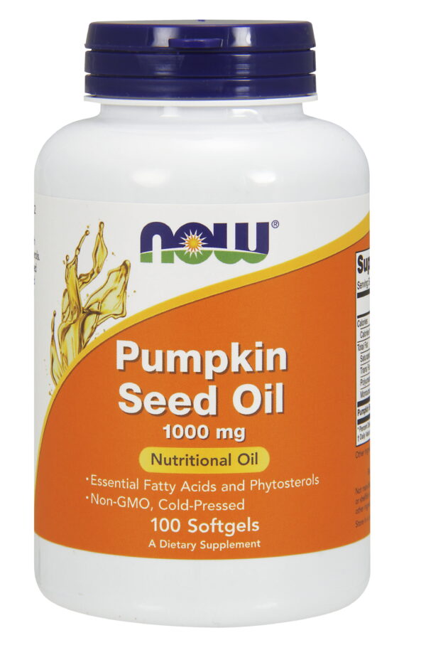 Pumpkin Seed Oil