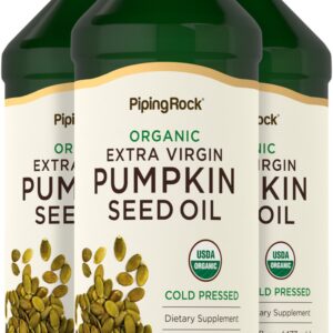 Pumpkin Seed Oil (Cold Pressed)