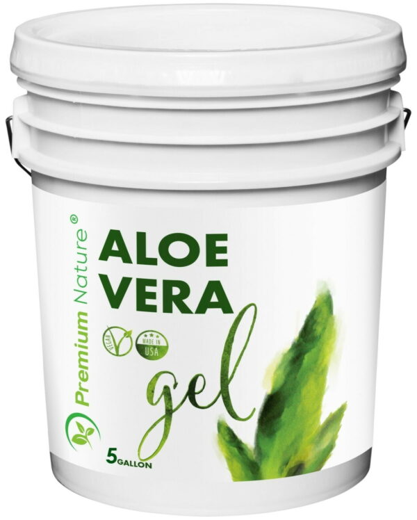 Pure Aloe Vera Gel