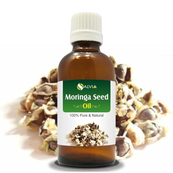 Pure Natural Moringa Seed Oil