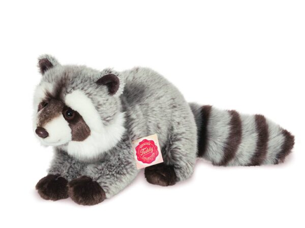 Raccoon Soft Toy