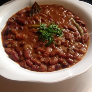 Rajma Masala