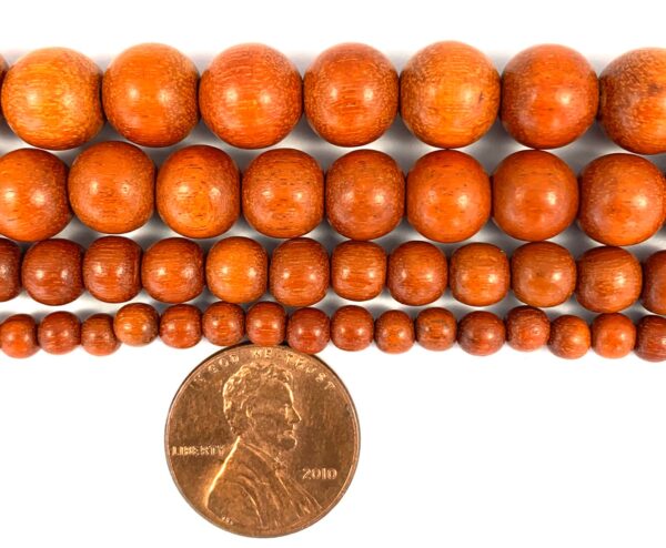 Redwood Beads