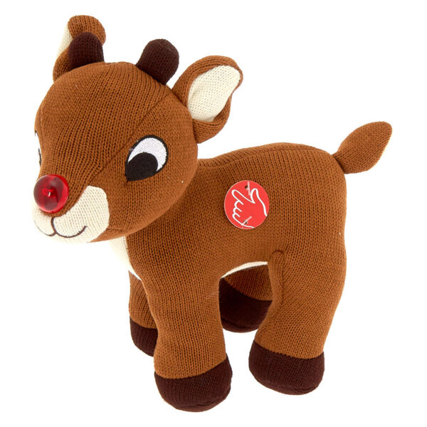 Reindeer Plush Toy