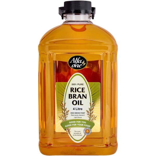 Rice Bran Oil