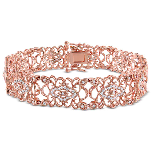 Rose Gold Bracelets