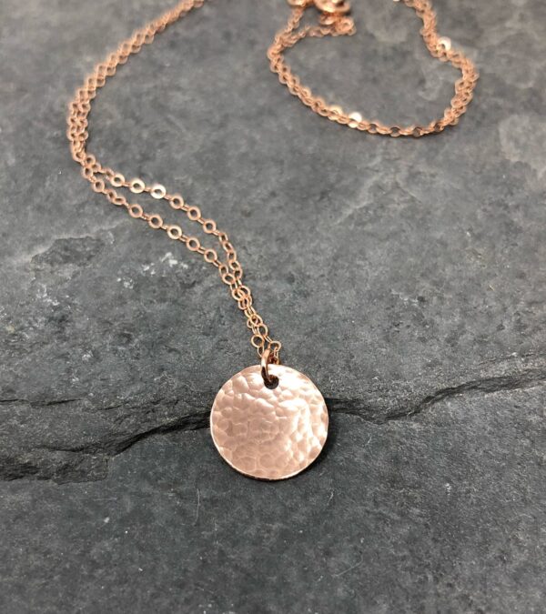 Rose Gold Pendants
