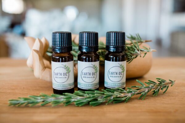 Rosemary Essential Oil