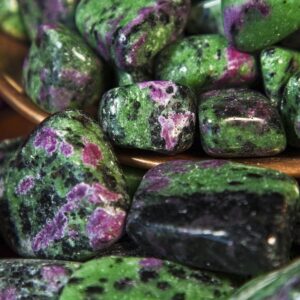 Ruby in Zoisite