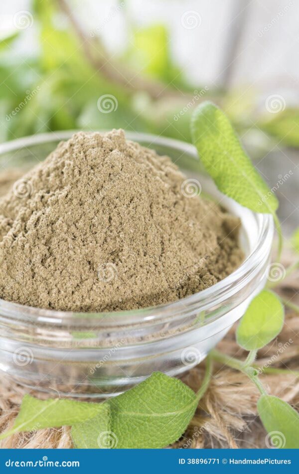 Sage Powder