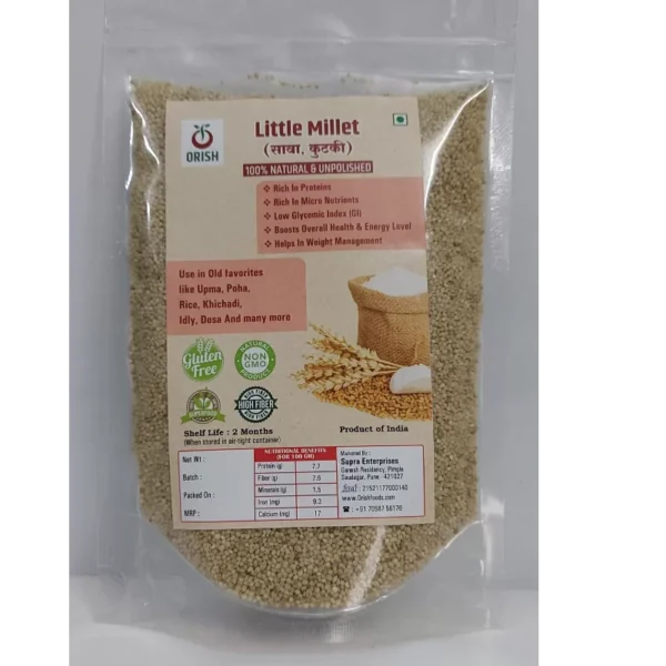 Sava Millet