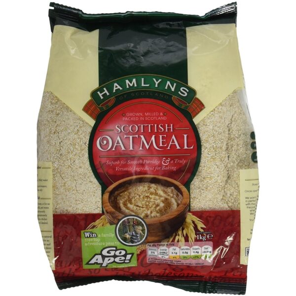 Scottish Oats