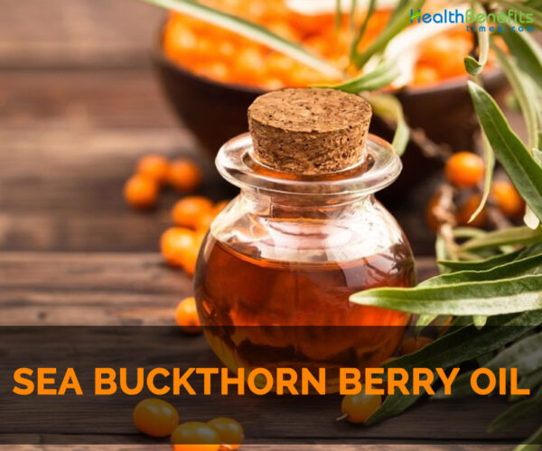 Sea Buckthorn Berry Oil