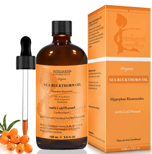 Sea Buckthorn Oil Cream