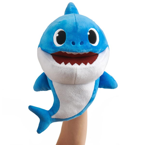 Shark Plush Toy