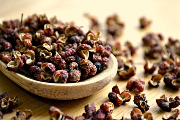 Sichuan Pepper