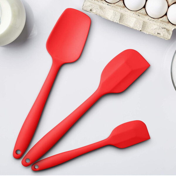 Silicone Spatula Set