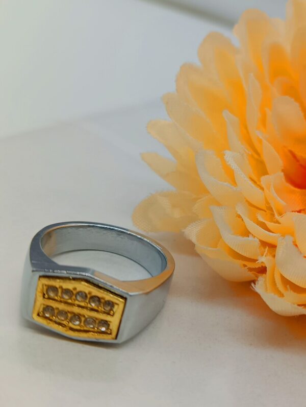 Silver Plated Finger Rings